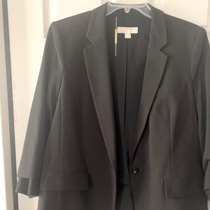 Woman’s Black Blazer jacket, Size 16